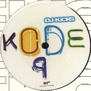 KODE 9 / YOU DON'T WASH