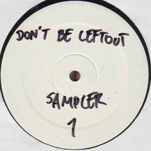 VARIOUS / DON'T BE LEFTOUT SAMPLER 1