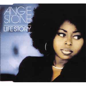 ANGIE STONE / LIFE STORY