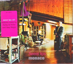 MONACO / SWEET LIPS (CD 1)