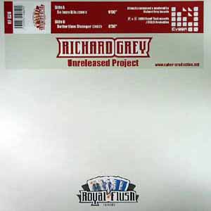RICHARD GREY / UNRELEASED PROJECT