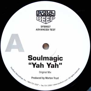 SOULMAGIC / YAH YAH