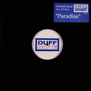 UNITED SOUL FEATURING D.EMPRESS / PARADISE