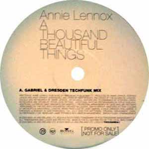 ANNIE LENNOX / A THOUSAND BEAUTIFUL THINGS