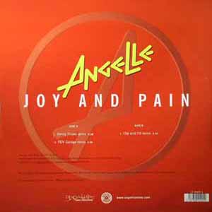 ANGELLE / JOY AND PAIN