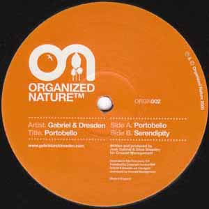 GABRIEL & DRESDEN / PORTOBELLO