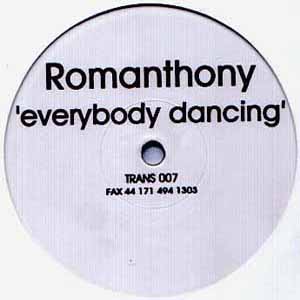 ROMANTHONY / EVERYBODY DANCING