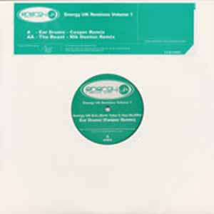 MARK TYLER & GUY MCAFFER / ENERGY UK REMIXES VOLUME 1