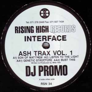 INTERFACE / ASH TRAX VOL.1