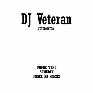 DJ VETERAN / PHONE TUNE / SOMEDAY / UNDER MI SENSES