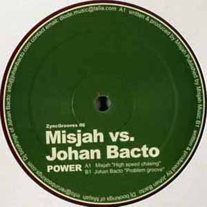 MISJAH VS. JOHAN BACTO / POWER