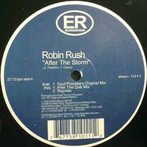 ROBIN RUSH / AFTER THE STORM