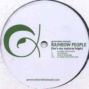 RAINBOW PEOPLE / HE'S MY NATURAL HIGH