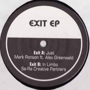 VARIOUS / EXIT EP