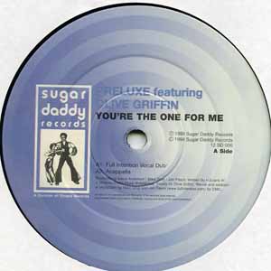 PRELUXE FEAT CLIVE GRIFFIN / YOU'RE THE ONE FOR ME