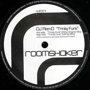DJ REN-D / TRINITY FUNK
