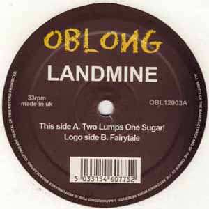 LANDMINE / TWO LUMPS ONE SUGAR!