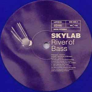 SKYLAB / RIVER OF BASS / ELECTRIC BLUE