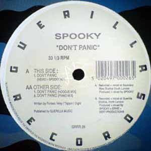 SPOOKY / DON'T PANIC
