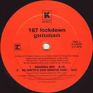 187 LOCKDOWN / GUNMAN