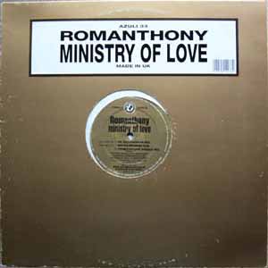 ROMANTHONY / MINISTRY OF LOVE