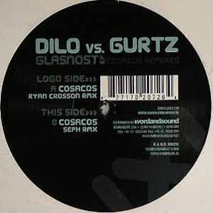 DILO VS GURTZ / GLASNOST EP (COSACOS REMIXES)