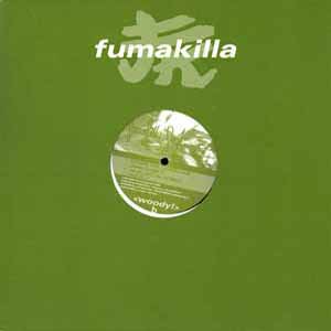 WOODY! / FUMAKILLA FUNK EP VOLUME 1