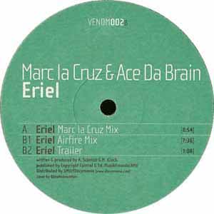 MARC LA CRUZ & ACE DA BRAIN / ERIEL