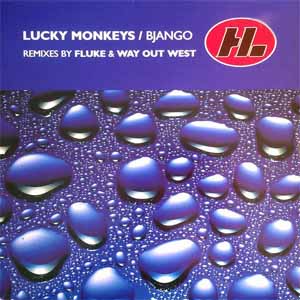 LUCKY MONKEYS / BJANGO