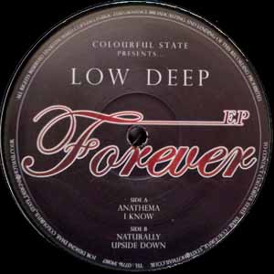LOW DEEP / FOREVER EP