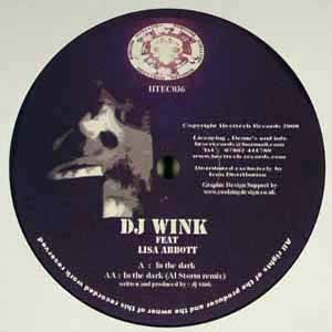 DJ WINK FT LISA ABBOTT / IN THE DARK