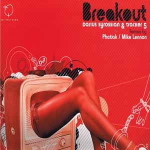 DARIUS SYROSSIAN & TRACKER 5 / BREAKOUT