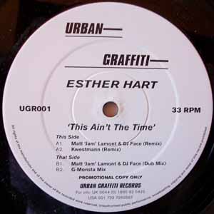 ESTHER HART / THIS AIN'T THE TIME