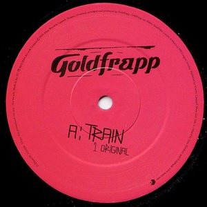 GOLDFRAPP / TRAIN