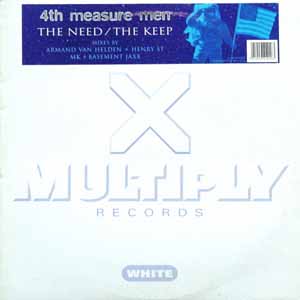 4TH MEASURE MEN / THE NEED / THE KEEP