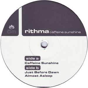 RITHMA / CAFFEINE SUNSHINE