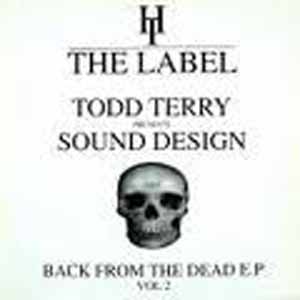 SOUND DESIGN / BACK FROM THE DEAD EP