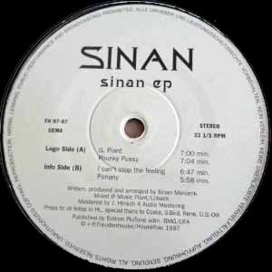 SINAN / SINAN EP