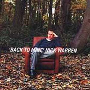 VARIOUS / BACK TO MINE : NICK WARREN