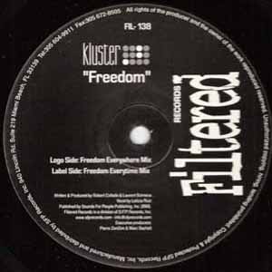 KLUSTER / FREEDOM