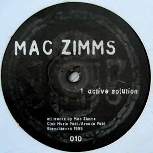 MAC ZIMMS / ACTIVE SOLUTION