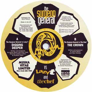THE SURGEON GENERAL VS LAZY T AND THE CHEF / DIGGING DEEPER