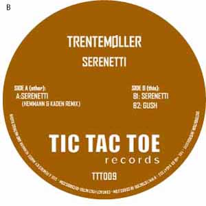 TRENTEMOLLER / SERENETTI