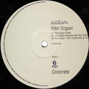 ALEEM / FILTRI ORGANI