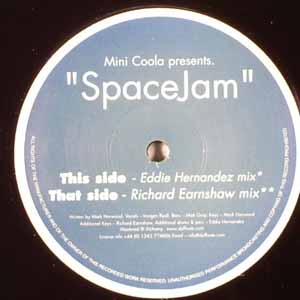 MINI COOLA / SPACEJAM