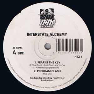 INTERSTATE ALCHEMY / FEAR IS THE KEY