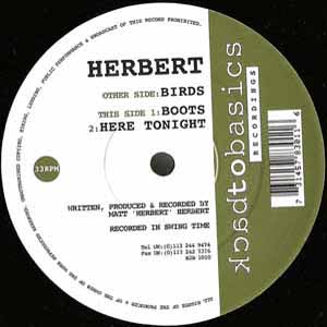 HERBERT / BIRDS
