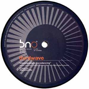 THIRDWAVE / DAVID CHONG / INTERPLANETARY DISCODANCING  / YOU SHOULD KNOW