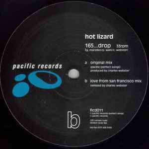 HOT LIZARD / 165…DROP