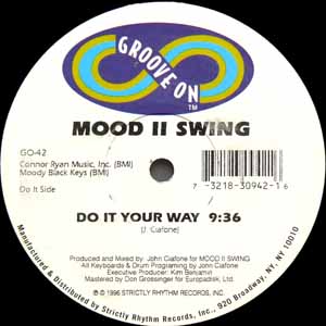 MOOD II SWING / DO IT YOUR WAY